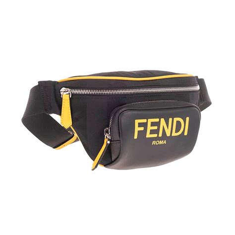 riñonera fendi